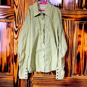 Womens Rockies Western Shirt